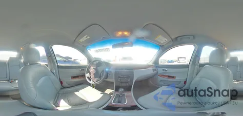 2006 Buick Lacrosse Cxl из США, поврежденный, VIN 2G4WD582861143689